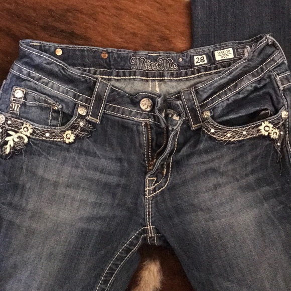 miss me jeans size 28 - Picture 3 of 3